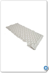 130 celdas de burbujas que brindan máximo confort.
Bomba silenciosa que infla y desinfla alternadamente.
4LPM (litros/min) bomba de aire que produce presión uniforme a 5
minutos por ciclo.
Filtro fácil de cambiar.
Incluye bracket para colocarlo en la cama.
Compresor ultra silencioso.
Incluye regulador.
Mide 190 cm x 99 cm x 3 cm.
Soporta 135 kg.
