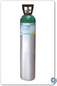 Regulador de .12 a 15 LPM.
Cánula nasal.
Vaso humidificador.
