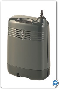 Flujo: Pulso 2.
Dimensiones: 16,4 x 12,2 x 6,1 cm
(6,4 x 4,8 x 2,5 pulgadas).
Peso (Solo Focus): 0,8 kg (1,75 lb).
Peso de la batería: 0,2 kg (0,5 lb).
Duración de batería: 3 horas
(1,5 hora por batería, se incluye 2).
Recarga de la batería: 4 horas.
Energía de CA: 100–240 V CA,
50–60 Hz.
Energía de CC: 1–16 VCC nominal.
Temp. Operativa: 5 °C a 40 °C
(41 °F a 104 °F).
Nivel sonoro: 45 dB(A)
con la Configuración 2.
Funcionamiento en altitud: Hasta 3048 m
(10,000 pies).
Concentración de O2: 90% (+5,5% –3%).
Salida de O2:: 332,5 ml.
